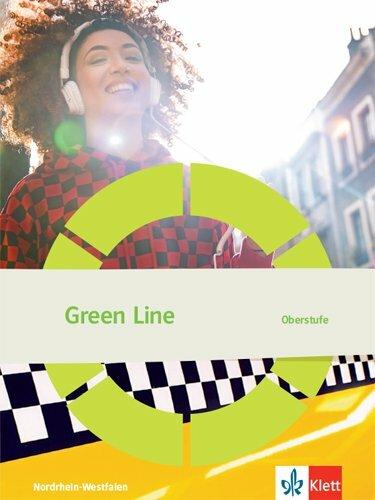 Image du produit Green Line Oberstufe. Ausgabe Nordrhein-Westfalen (Anglais, Allemand, Maison d'édition Ernst Klett, 2021)