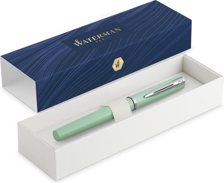 Produktbild Waterman Füllfederhalter Allure Pastellgrün F (Grün, 1 x)