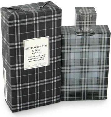 Actual product image Burberry Brit (Eau de toilette, 30 ml)