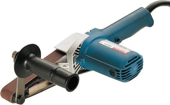 Makita Elektronik-Feile 30 mm 9031 (Bandschleifer, 550 W)