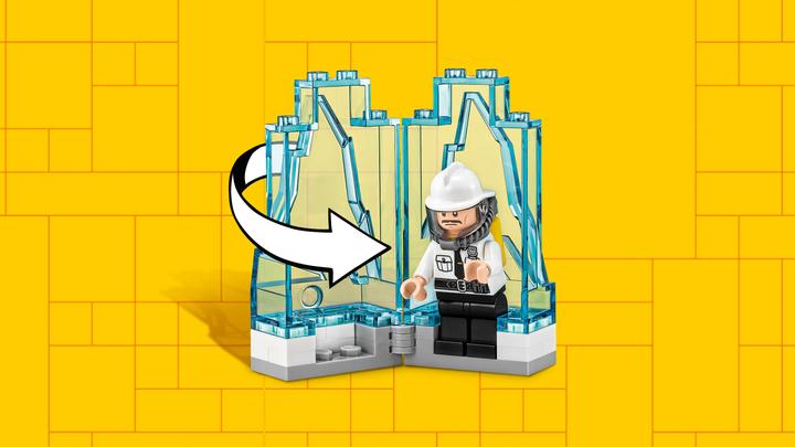 Image du produit LEGO Batman Movie Mr. Freeze Ice Attack (70901, LEGO DC)