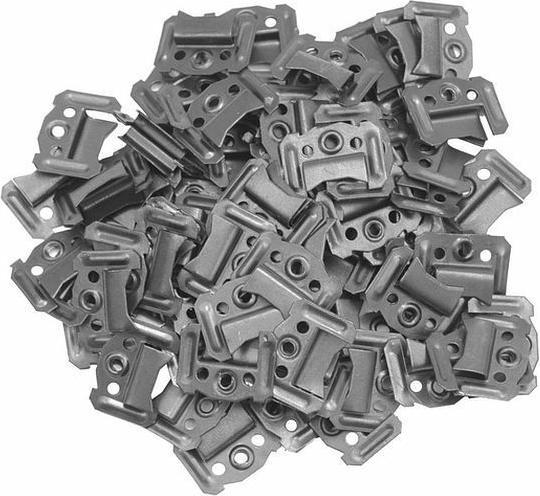 Image du produit Toya Pince à tôle C-1 mm 100 pcs. (100 pcs)