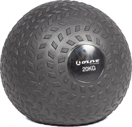Olive O"Live® Slam Ball, 20.0000 kg (20 kg, 300 mm)
