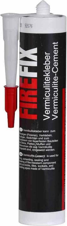 Image du produit FireFix Colle vermiculite (7 x 25 cm)