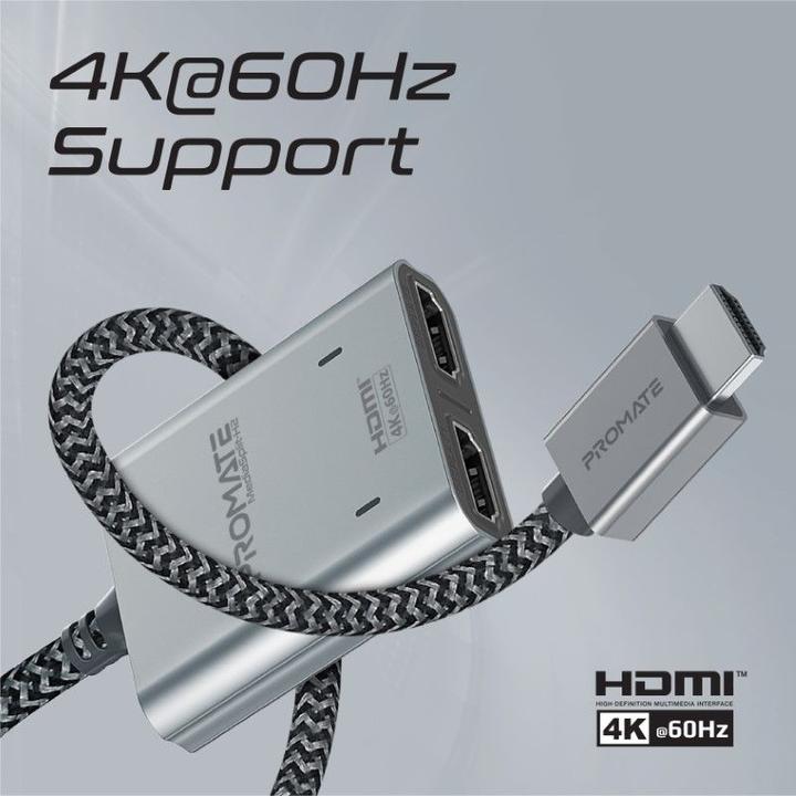 Immagine prodotto ProMate HDMI - 2 prese HDMI (1 m, HDMI)