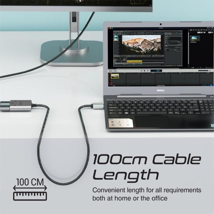 Immagine prodotto ProMate HDMI - 2 prese HDMI (1 m, HDMI)