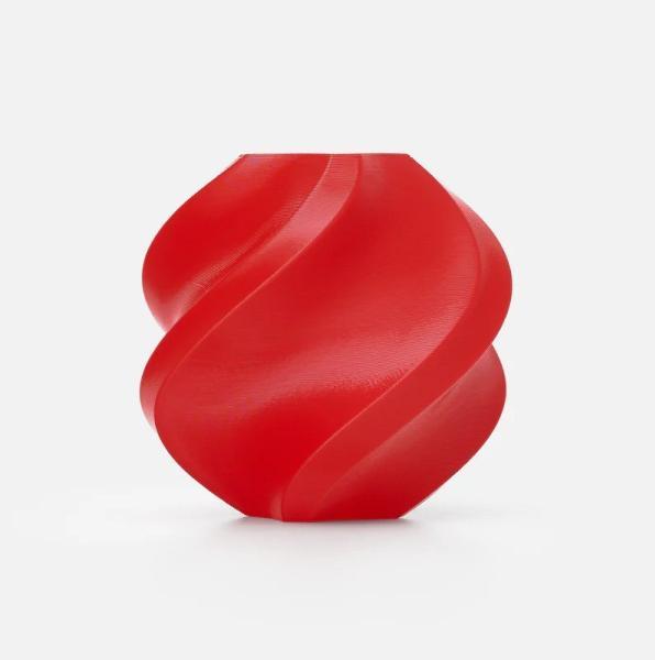 Bambu Lab TPU 95A HF - Red - 1.75mm (TPU, 1.75 mm, Red)