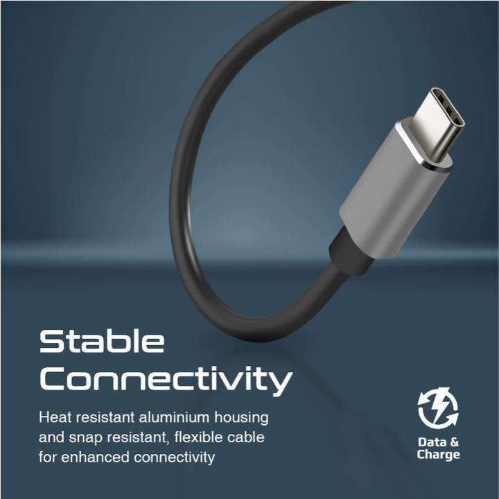 Produktbild ProMate LiteHub-4i 4 in 1 USB-C Hub (USB-C, USB-A, 4 Ports)