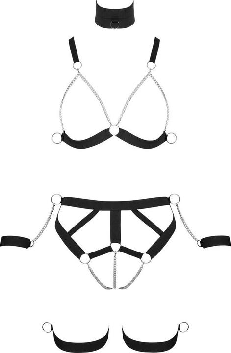 Produktbild Bad Kitty Harness-Set (XL)