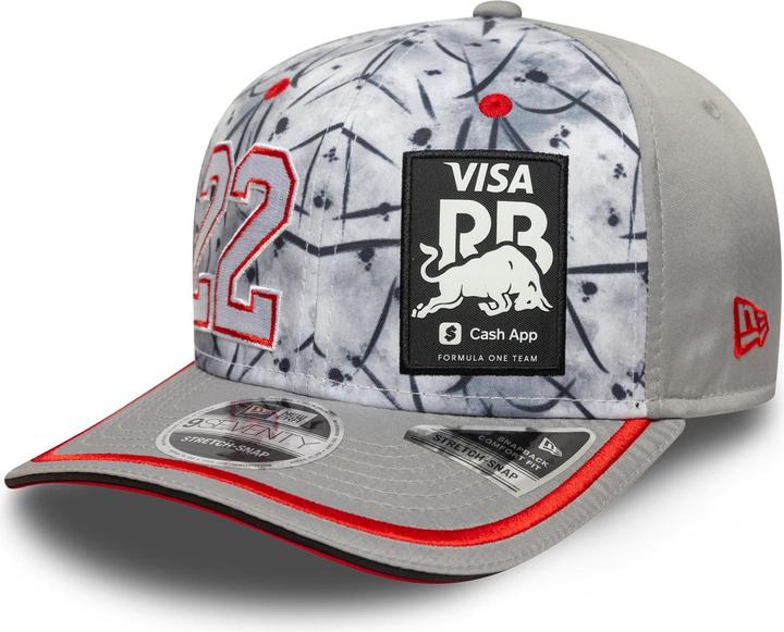Produktbild New Era 9Seventy Stretch Cap - JAPAN Racing Bulls Yuki Tsuno