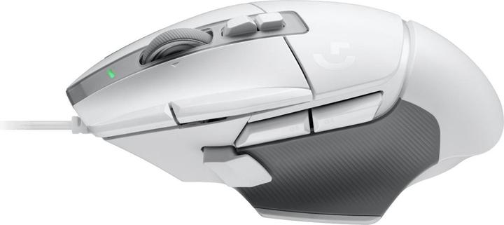 Actual product image Logitech G502 X GAMING MOUSE WHITE - USB (Cable)