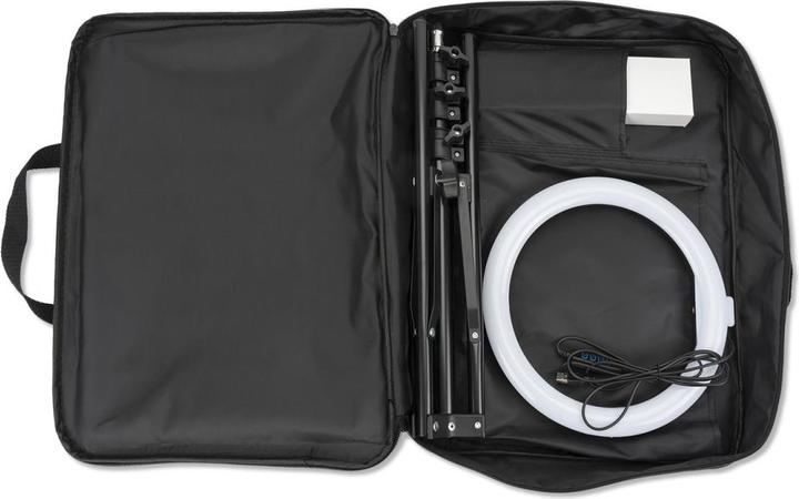 Produktbild 4smarts LoomiPod XL mit Green Screen (Ringleuchte)