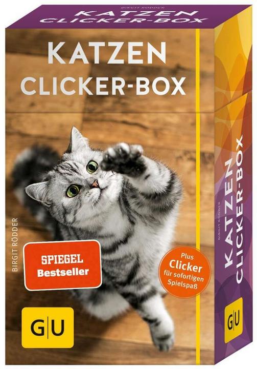 Katzen-Clicker-Box (Allemand, Birgit Rödder, 2013)
