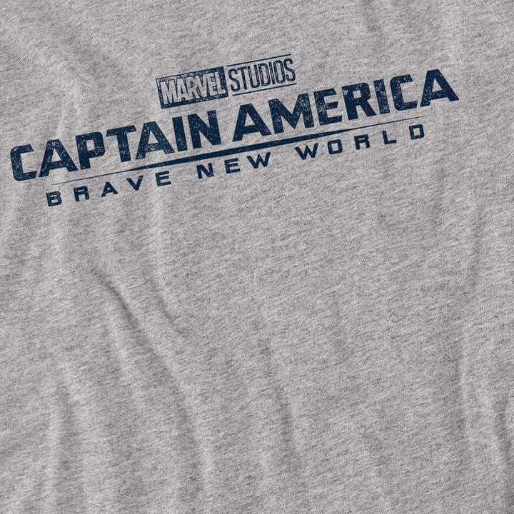 Image du produit Captain America - T-shirt - Adulte (XXL)