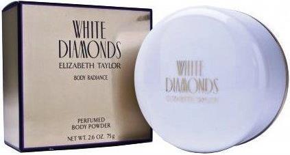 Image du produit Elizabeth Taylor Poudre de poussière White Diamonds (77 ml)