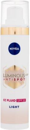 Osram CC cream Cellular Luminous630 SPF 30 40 ml - Shade: Light (01 Light)
