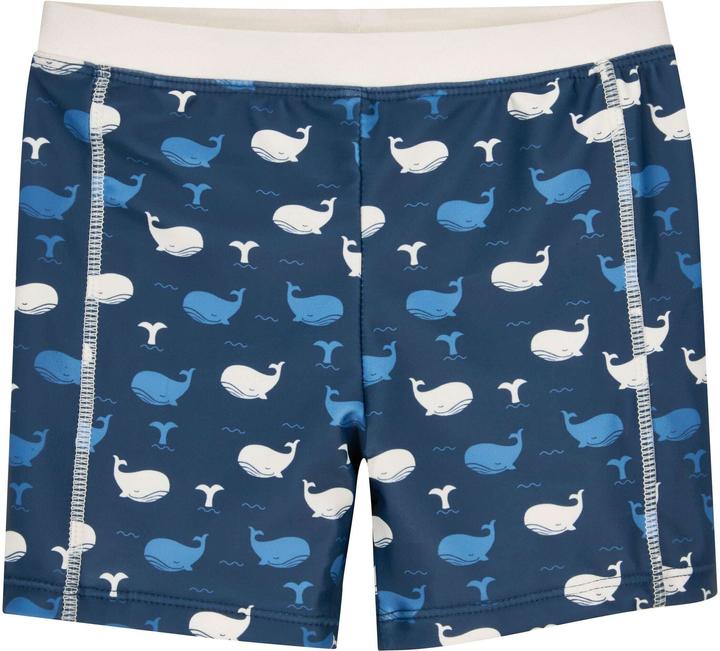 Playshoes Badeshorts Wal Marine Gr. 86/92 (86)