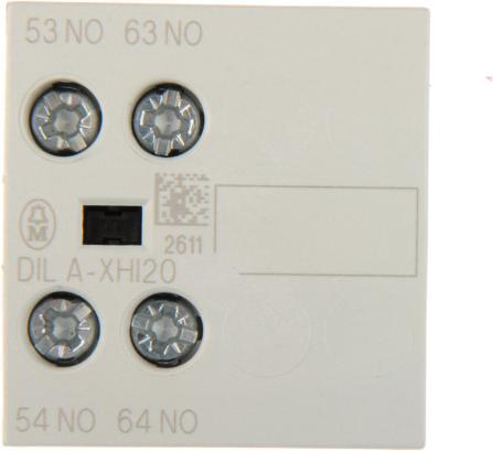 Immagine prodotto Eaton DILA-XHI20 276422 Modulo interruttore ausiliario 2S Struttura