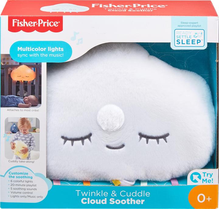 Actual product image Fisher-Price GJD44