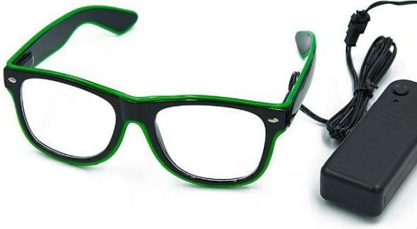 Produktbild MU Style Fest Series Leuchtende Partybrille