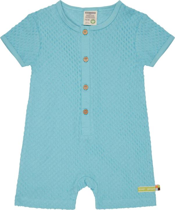 Actual product image loud + proud Terry player with dots (68)