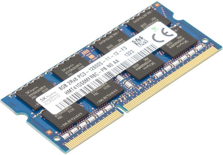 Produktbild HP PC3-12800 Speichermodul DDR3 (1 x 8GB, 1600 MHz, DDR3-RAM, SO-DIMM)