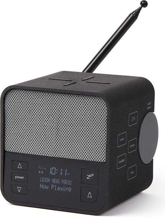 Actual product image Lexon Oslo News (DAB+, FM, Bluetooth)