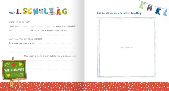 Image du produit Ma première année d'école