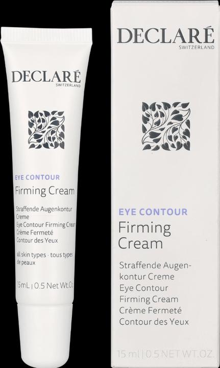 Immagine prodotto Declaré Contorno occhi rassodante (Crema, 15 ml, Giorno + Notte)