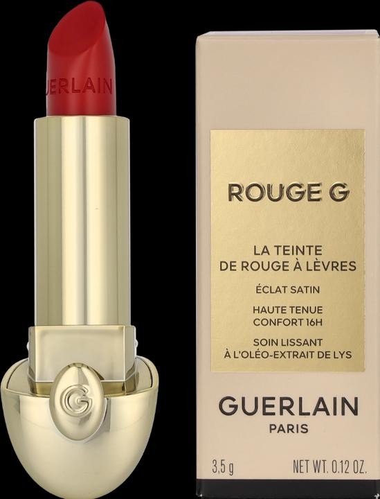 Image du produit Guerlain Rouge G Satin Refill (333 Le Rouge Framboise)