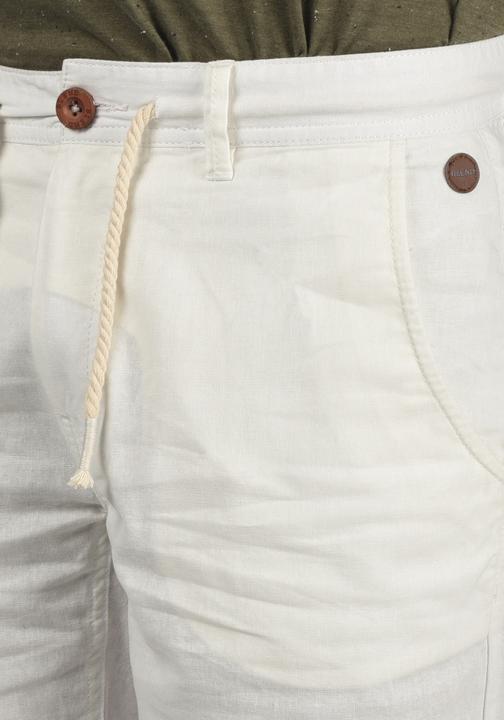 Actual product image Blend Lias Men's linen shorts (L)