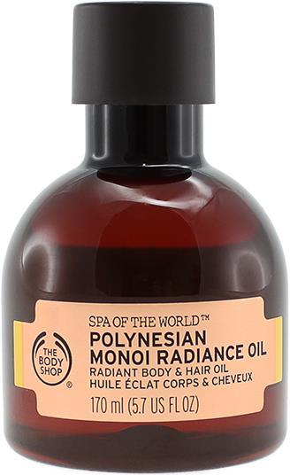 Produktbild Body Shop Spa Of The World Polynesian Monoi Radiance Oil (Körperöl, 170 ml)