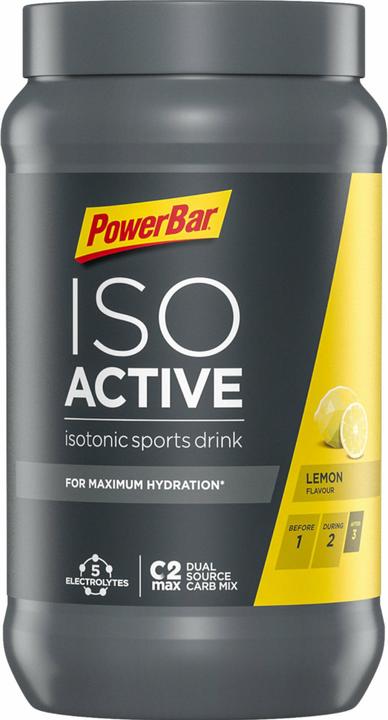 Immagine prodotto Powerbar Isoactive (Limone, 1 x)