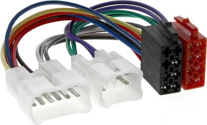 Actual product image ACV Radio adapter cable