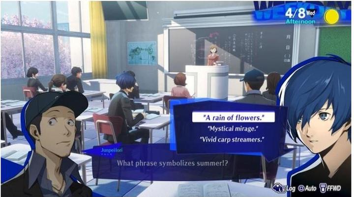 Image du produit Atlus Persona 3 Reload (PS5, DE)
