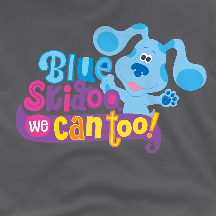 Immagine prodotto Blue's Clues & You! We Can Too! Maglietta Uomo (4XL)