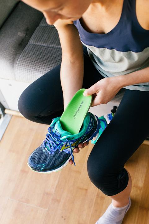 Produktbild Superfeet GREEN Insoles