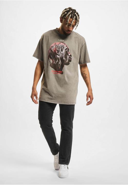 Immagine prodotto Urban Classics Maglietta oversize Flying High - 16551 (XS)