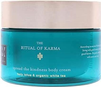Image du produit Rituals The Ritual Of Karma Crème Hydratante pour le Corps 48h Recharge 220 ml (Crème pour le corps, 220 ml)