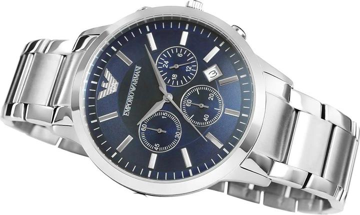 Produktbild Armani Exchange HERREN EMPORIO AR2448 – RENATO (zx115b) (Chronograph, 200 mm)