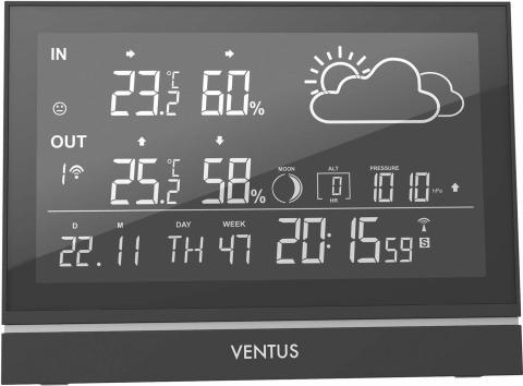Productafbeelding Ventus W200 - Weerstation