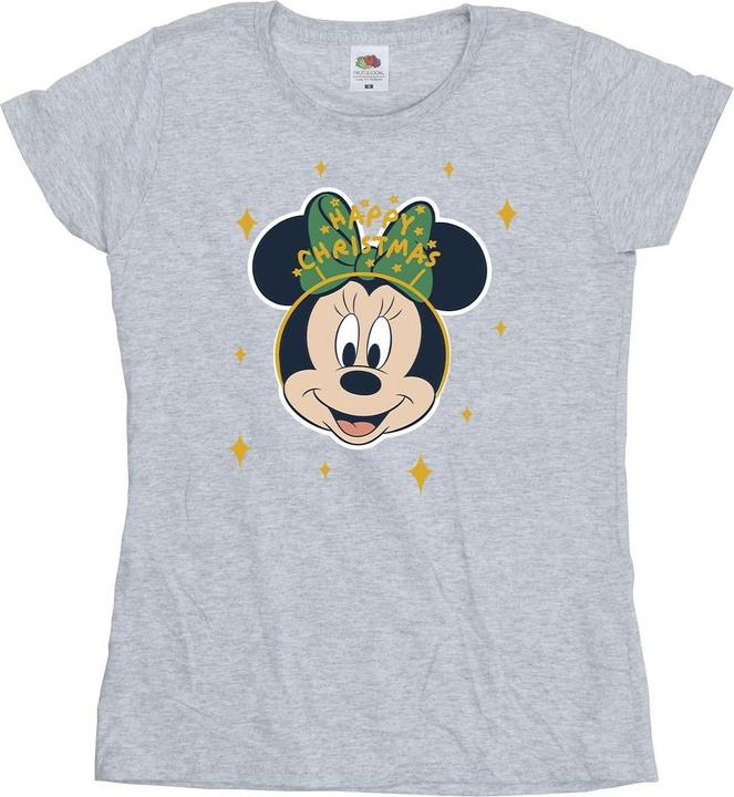 Produktbild Disney Minnie Mouse Happy Christmas TShirt (L)