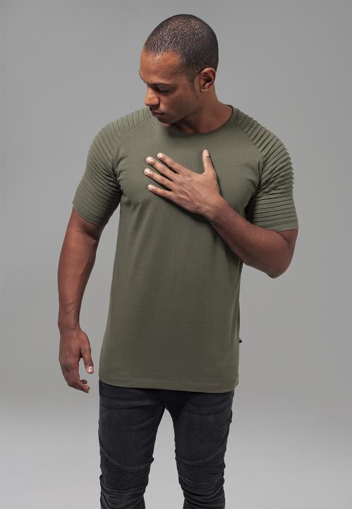 Produktbild Urban Classics Pleat Raglan Tee (M)