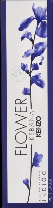 Produktbild Kenzo Ikebana Eau de Parfum Indigo (Eau de Parfum, 40 ml)