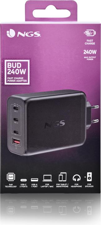 Productafbeelding NGS BUD 240W (240 W)