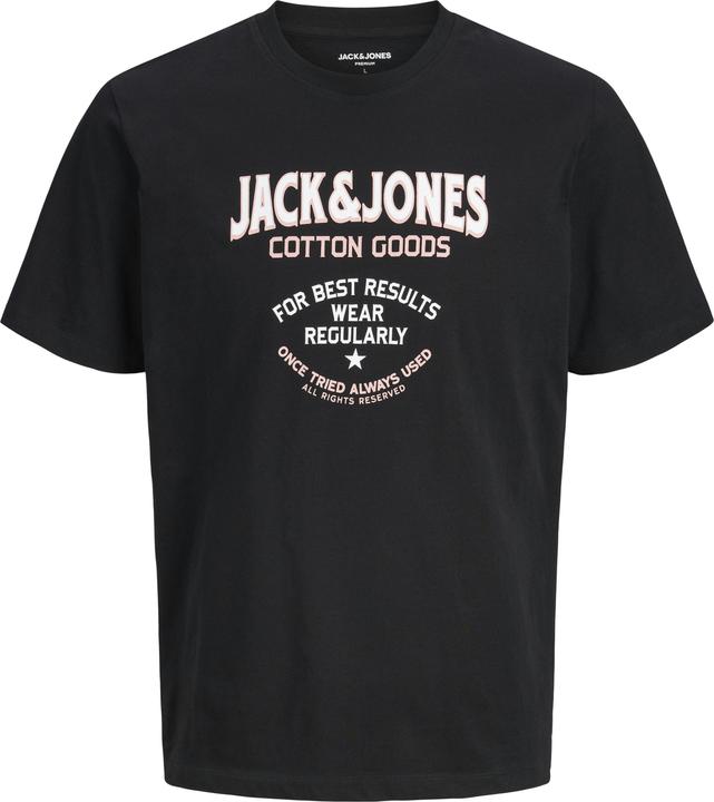 Jack & Jones Gedruckt Rundhalsausschnitt T-shirt T-shirt (L)