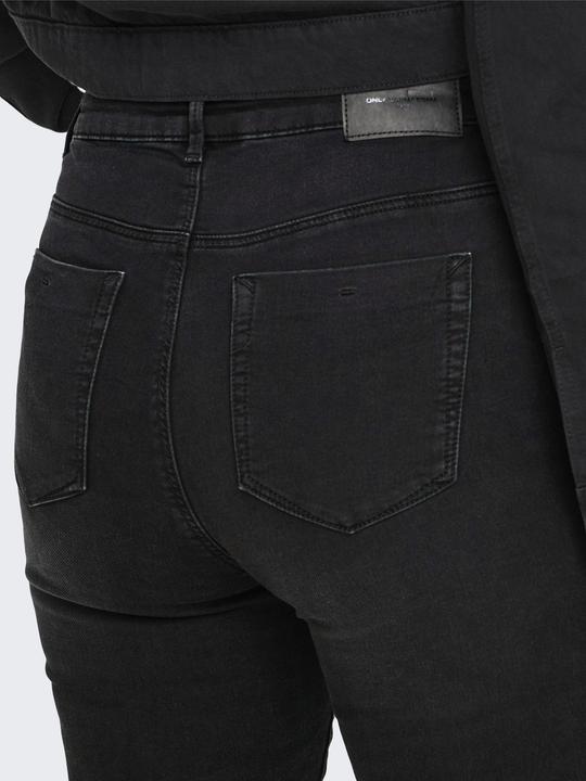 Image du produit Only CARFOREVER Hohe Taille Skinny Fit Jeans Skinny Jeans (46)