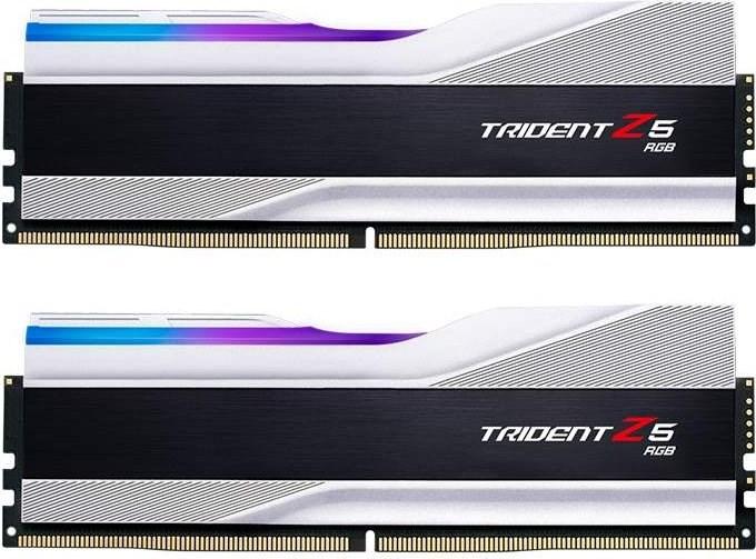 Actual product image G.Skill Trident Z5 RGB (2 x 16GB, 6000 MHz, DDR5 RAM, DIMM)