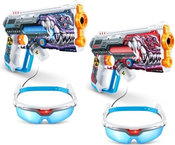Produktbild Xshot X-Shot Laser Skins-S1 LASER 360 (2 PCS)