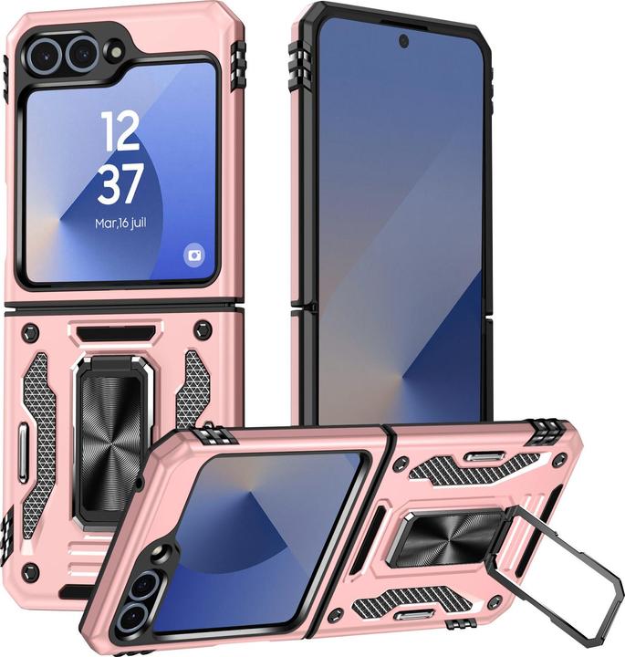 Image du produit Avizar Série ArmoRing Case (Samsung Galaxy Z Flip6)